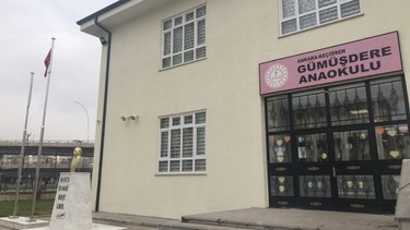 Ankara-Keçiören-Gümüşdere Anaokulu fotoğrafı