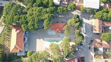 Manisa-Saruhanlı-Hacırahmanlı Atatürk Mehmet Otan İlkokulu fotoğrafı