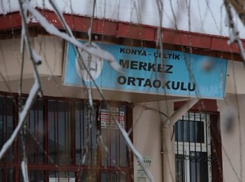 Konya-Çeltik-Merkez Ortaokulu fotoğrafı