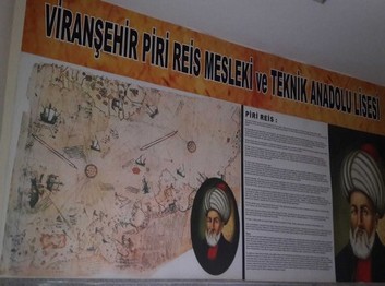 Şanlıurfa-Viranşehir-Piri Reis Mesleki ve Teknik Anadolu Lisesi fotoğrafı