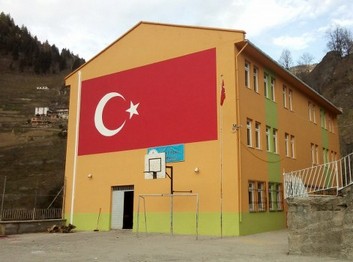 Trabzon-Yomra-Çamlıyurt İlkokulu fotoğrafı