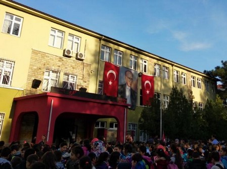 Bursa-Kestel-Musa Fırat Coşkun Ortaokulu fotoğrafı