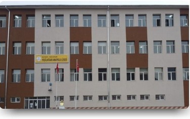 Kayseri-Yeşilhisar-Yeşilhisar Anadolu Lisesi fotoğrafı