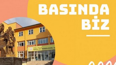 Bursa-Nilüfer-Bursa Zeki Müren Güzel Sanatlar Lisesi fotoğrafı