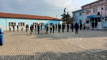 Balıkesir-Manyas-Atatürk Ortaokulu fotoğrafı