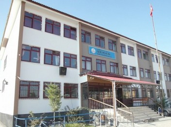 Kahramanmaraş-Elbistan-Şeker Ortaokulu fotoğrafı