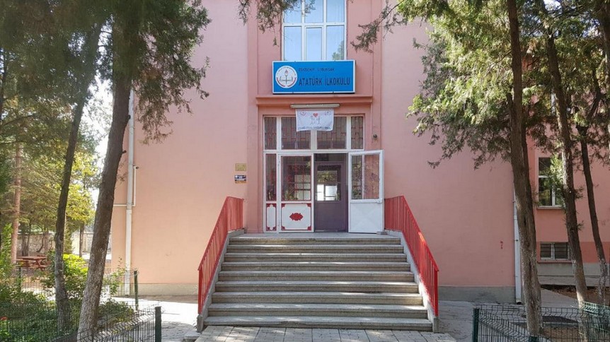 Eskişehir-Sivrihisar-Atatürk İlkokulu fotoğrafı