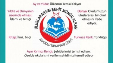 Tekirdağ-Süleymanpaşa-Uluslararası Şehit Münür Alkan Anadolu İmam Hatip Lisesi fotoğrafı
