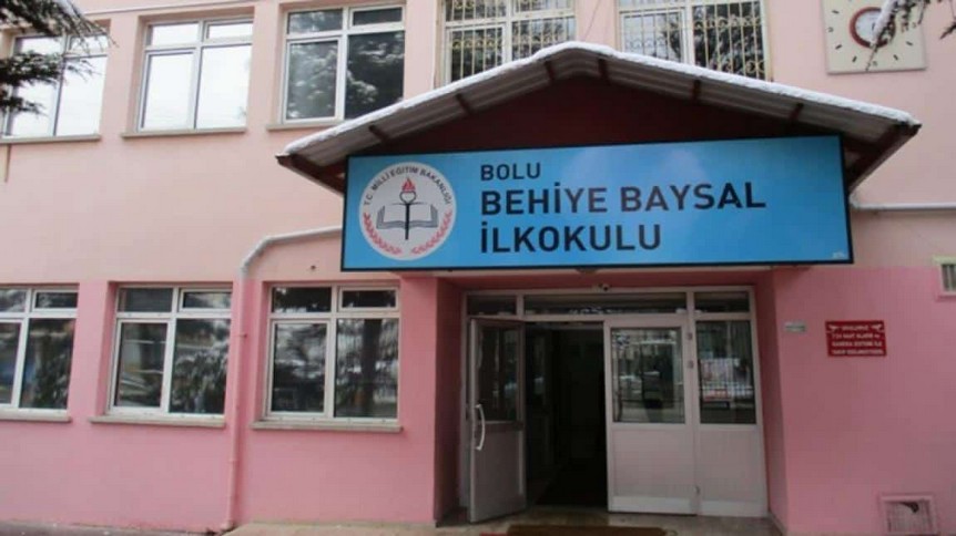 Bolu-Merkez-Behiye Baysal İlkokulu fotoğrafı