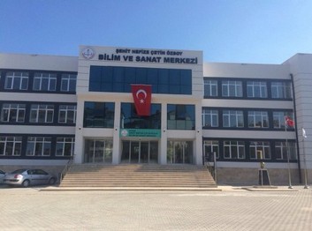 Edirne-Merkez-Şehit Nefize Çetin Özsoy Bilim ve Sanat Merkezi fotoğrafı