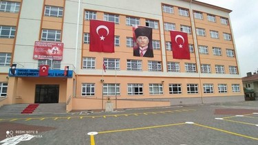 Ankara-Keçiören-Danışment Çiçekli İlkokulu fotoğrafı