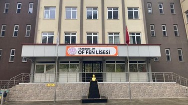 Trabzon-Of-Of Fen Lisesi fotoğrafı