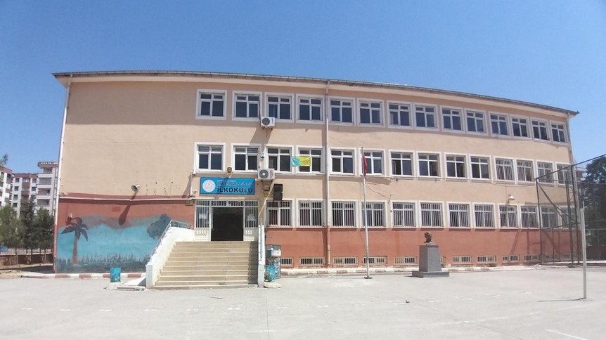 Şanlıurfa-Haliliye-Tenekeci Mahmut Güzelgöz İlkokulu fotoğrafı