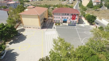 Tekirdağ-Çorlu-Cezzar Mustafa Ersin Ortaokulu fotoğrafı