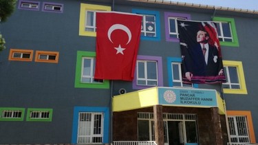 İzmir-Torbalı-Pancar Muzaffer Hanım İlkokulu fotoğrafı