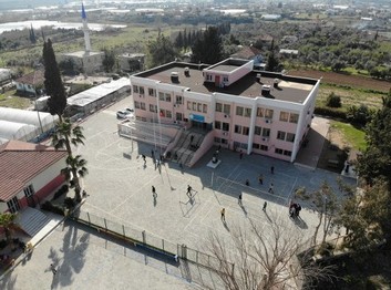 Antalya-Aksu-Aksu Hacıaliler Ortaokulu fotoğrafı