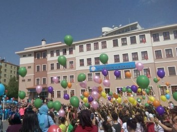Konya-Selçuklu-Alaeddin İlkokulu fotoğrafı