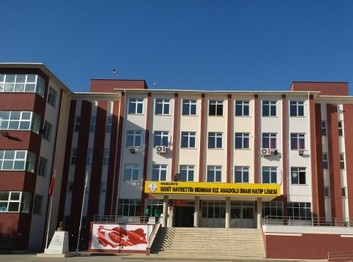 Osmaniye-Merkez-Şehit Hayrettin Mennan Kız Anadolu İmam Hatip Lisesi fotoğrafı