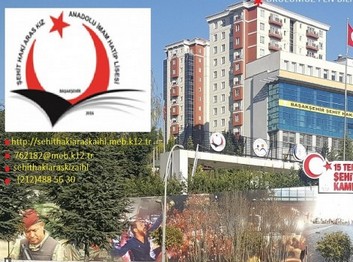 İstanbul-Başakşehir-Şehit Haki Aras Kız Anadolu İmam Hatip Lisesi fotoğrafı