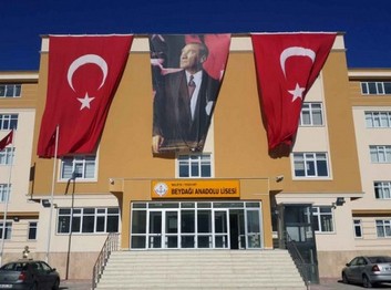 Malatya-Yeşilyurt-Beydağı Anadolu Lisesi fotoğrafı
