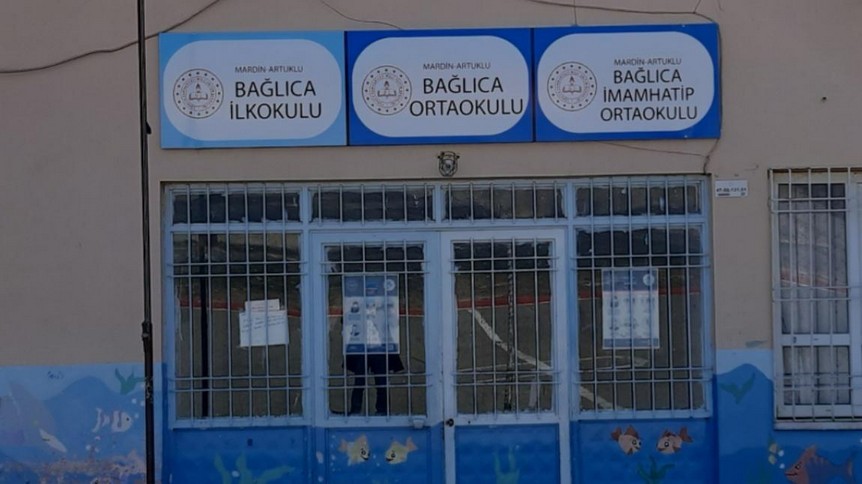 Mardin-Artuklu-Bağlıca İlkokulu fotoğrafı