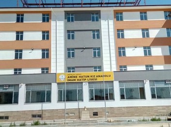 Antalya-Kepez-Amine Hatun Kız Anadolu İmam Hatip Lisesi fotoğrafı