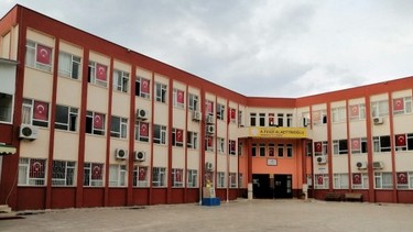 Antalya-Alanya-A. Fevzi Alaettinoğlu Anadolu Lisesi fotoğrafı