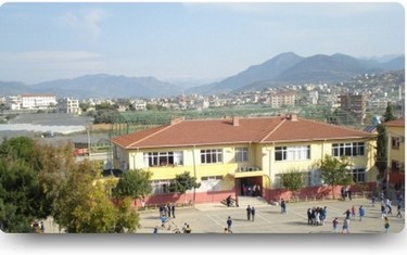 Antalya-Gazipaşa-İstiklal Şehit Süleyman Gür İlkokulu fotoğrafı