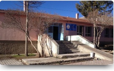Kayseri-Yahyalı-Derebağ Kasabası İlkokulu fotoğrafı
