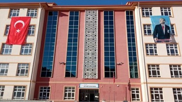 Ankara-Keçiören-Şehit Ahmet Çağlar İlkokulu fotoğrafı