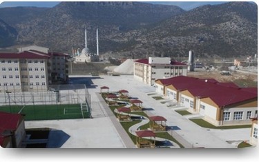 Burdur-Bucak-Bucak Organize Sanayi Mesleki ve Teknik Anadolu Lisesi fotoğrafı