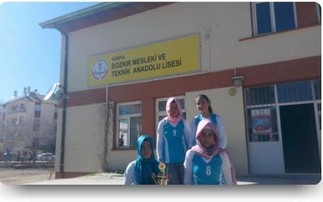 Konya-Bozkır-15 Temmuz Şehitleri Mesleki ve Teknik Anadolu Lisesi fotoğrafı