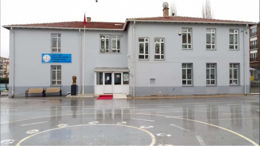 Ankara-Sincan-Sincan Özel Eğitim Uygulama Okulu I. Kademe fotoğrafı