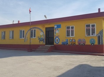 Şanlıurfa-Haliliye-Diktaş İlkokulu fotoğrafı