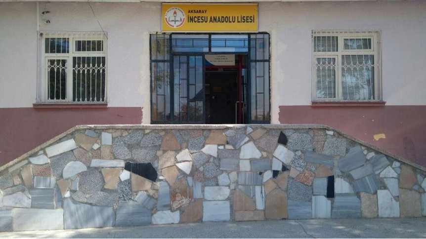 Aksaray-Merkez-İncesu Anadolu Lisesi fotoğrafı