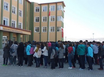 Sivas-Merkez-Halil Rıfat Paşa Anadolu Lisesi fotoğrafı