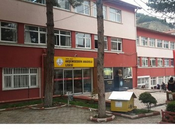 Çorum-İskilip-Akşemseddin Anadolu Lisesi fotoğrafı