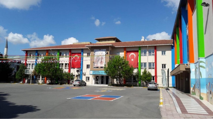İstanbul-Maltepe-Güzide Yılmaz İlkokulu fotoğrafı