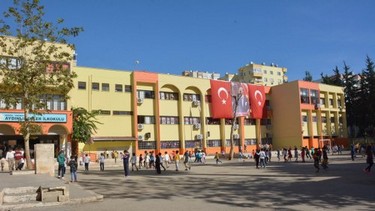 Mersin-Yenişehir-Aydınlıkevler İlkokulu fotoğrafı