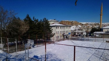 Nevşehir-Ürgüp-Mazı Ortaokulu fotoğrafı