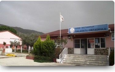 Aydın-Sultanhisar-Salavatlı Ortaokulu fotoğrafı