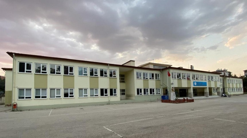 Isparta-Merkez-Isparta Şehit Ali Yılmaz Borsa İstanbul İlkokulu fotoğrafı