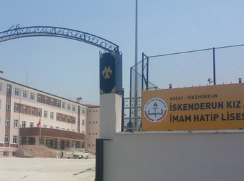 Hatay-İskenderun-İskenderun Kız Anadolu İmam Hatip Lisesi fotoğrafı