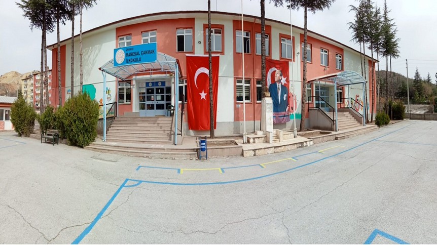 Çankırı-Merkez-Mareşal Çakmak İlkokulu fotoğrafı