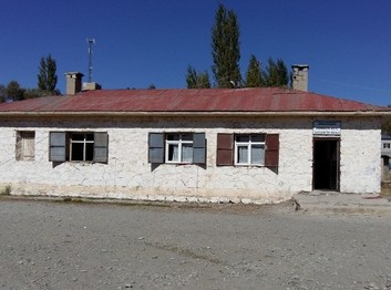 Hakkari-Yüksekova-Köprücük Köyü İlkokulu fotoğrafı