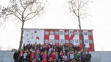 Uşak-Eşme-Saraycık Ortaokulu fotoğrafı