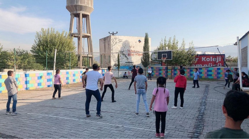 Şırnak-Silopi-Aktepe Ortaokulu fotoğrafı