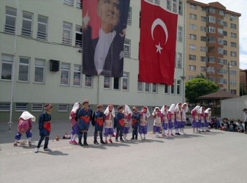 Eskişehir-Odunpazarı-Meserret İnel İlkokulu fotoğrafı