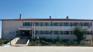 Afyonkarahisar-Merkez-Salim Pancar İlkokulu fotoğrafı