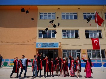 Denizli-Baklan-Kavaklar- Beyelli Mehmet Altaş Ortaokulu fotoğrafı